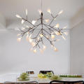 North europe style light firefly led pendant lamp